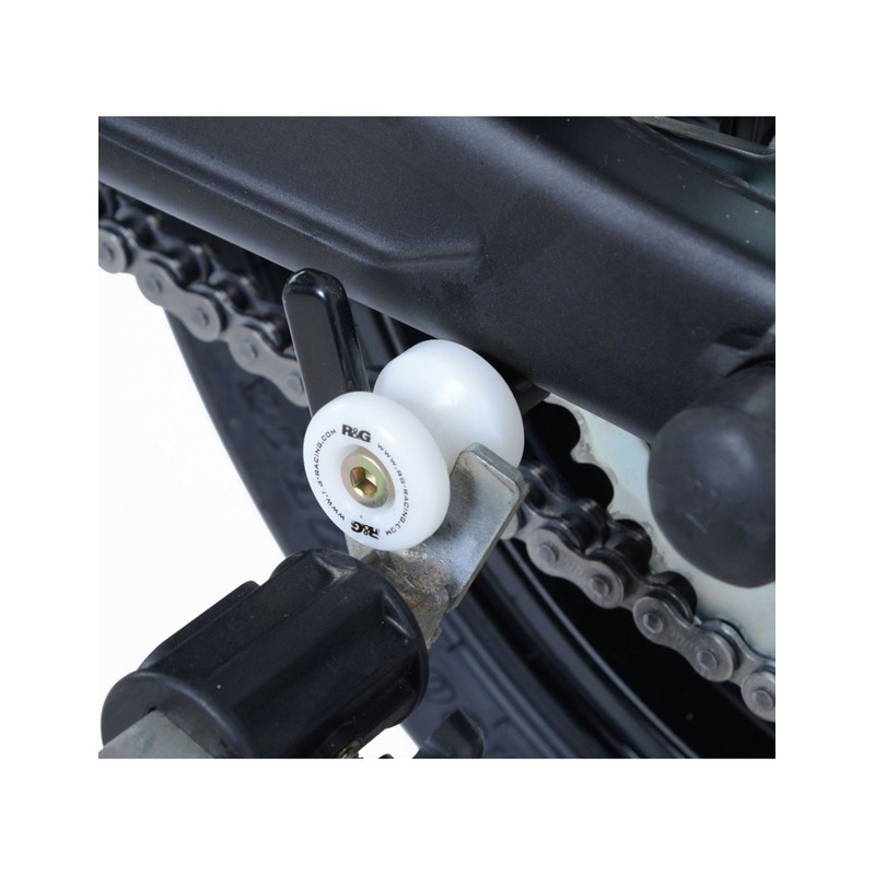 CR0009OR R&G M10 nottolini cavalletto posterioreHusqvarna SM 701