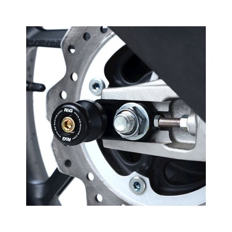 CR0059RE R&G nottolini cavalletto posteriore tipo Offset HondaHonda Rosso CBR RR 250 2017