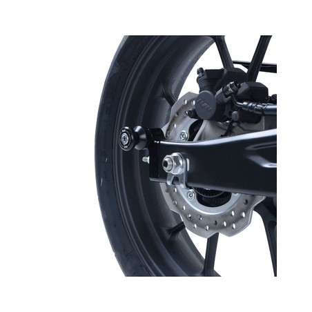 CR0072BK R&G nottolini cavalletto posteriore tipo Offset HondaHonda CB R 125 2018