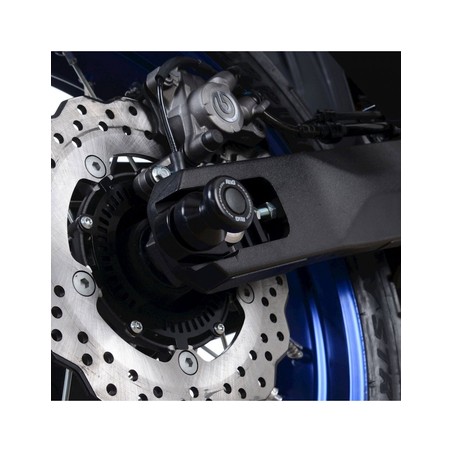 CR0079BK R&G nottolini cavalletto posteriore tipo Offset YamahaYamaha Tenere XTZ 700 2016-2021