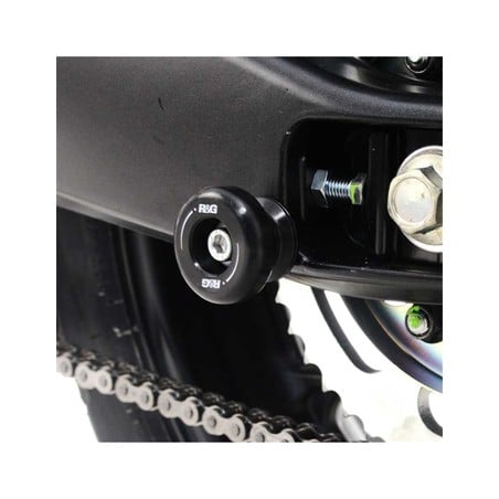 CR0089BK R&G nottolini cavalletto posteriore, Yamaha XSR 125 '21
