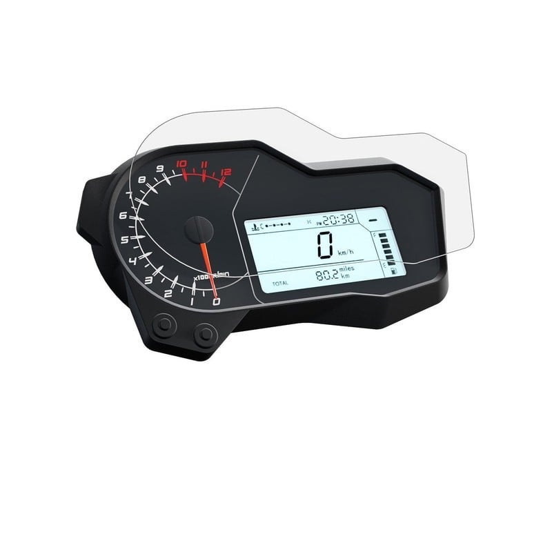 DSP-APR-001CL R&G kit schermo protezione strumentazione, Aprilia RS660 '21- / 660 Tuono '21- / Tuono