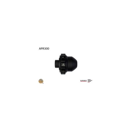 DSP-APR-004CL R&G kit schermo protezione strumentazione, Aprilia RS 457 '24