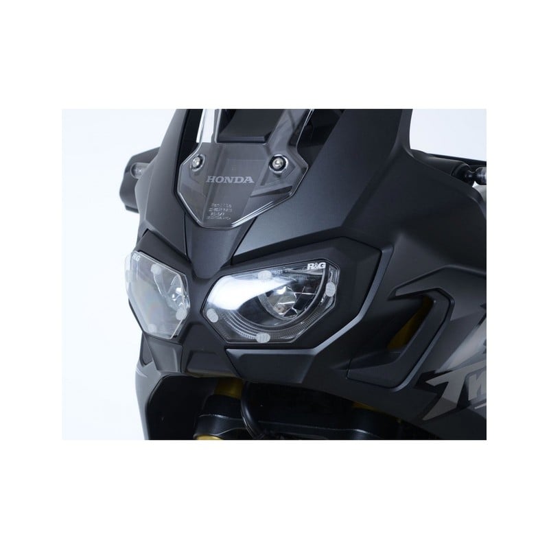 DSP-FAN-001CL R&G kit schermo protezione strumentazione, Fantic Caballero 500 Scrambler '19-Fantic C