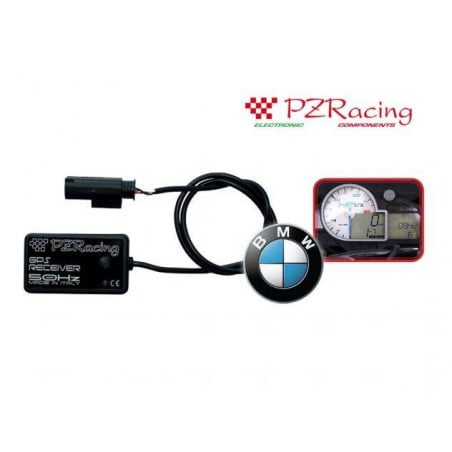 RÉCEPTEUR GPS B-TRONIC PC RACING P & P BMW S 1000 R / RR TOUS MODÈLES