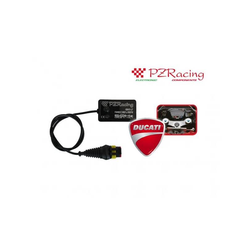 RICEVITORE GPS DESMOTRONIC PZ RACING DUCATI 1098 / 1198