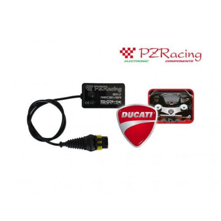 RECEPTEUR GPS DESMOTRONIC PZ RACING DUCATI 1098/1198