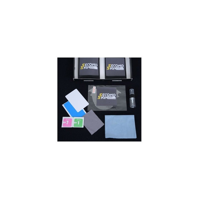 DSP-KTM-005CL R&G kit schermo protezione strumentazione, KTM RC390 '14-'21 / RC125/200 '15- / 125 Du