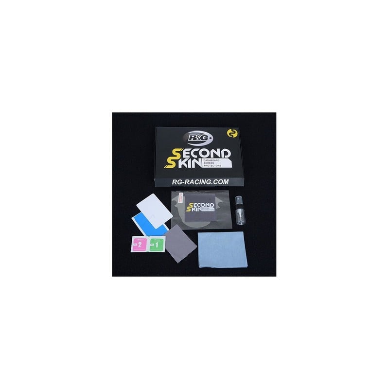DSP-SUZ-005CL R&G kit schermo protezione strumentazione, SuzukiKawasaki H2 SX 2022-2024