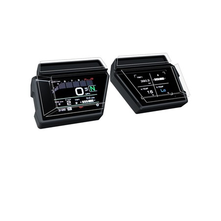 DSP-YAM-002CL R&G kit schermo protezione strumentazione, Yamaha 900 Tracer GT '18-'20/R1/R1M 2015-/M