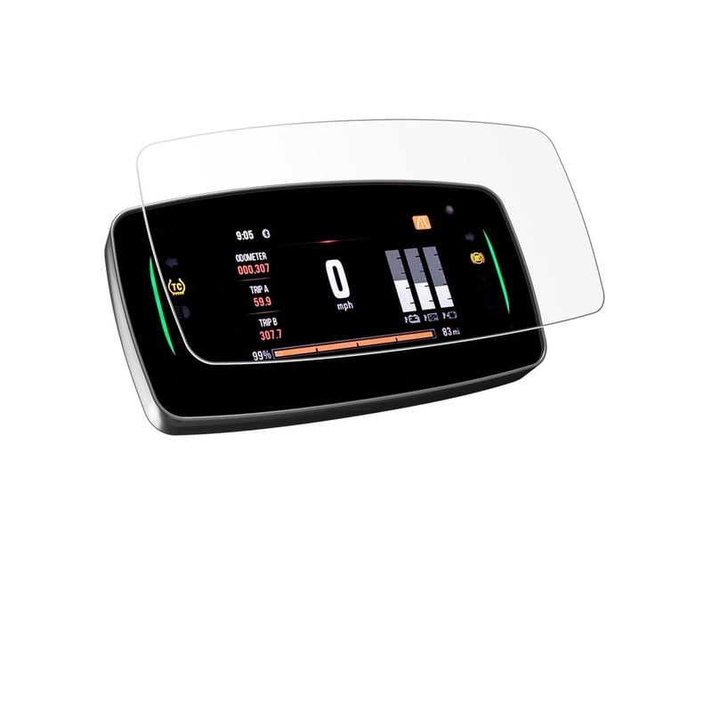 DSP-ZER-002CL R&G kit schermo protezione strumentazione per for Zero FX 2019-Zero FX 2019