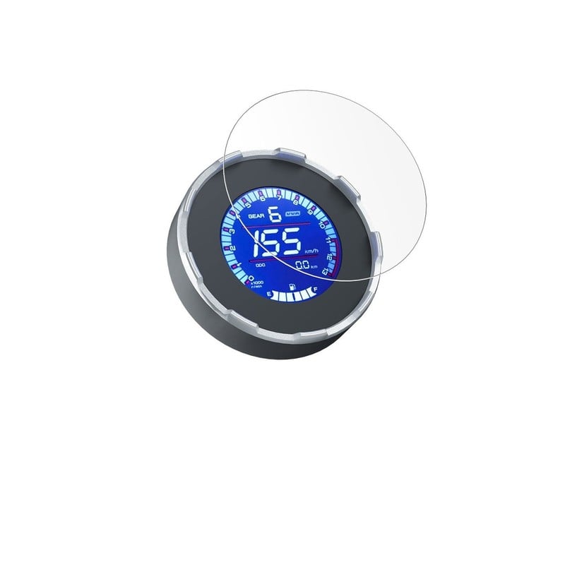 DSP-ZER-002CL R&G kit schermo protezione strumentazione per for Zero FX 2019-Zero FX 2019