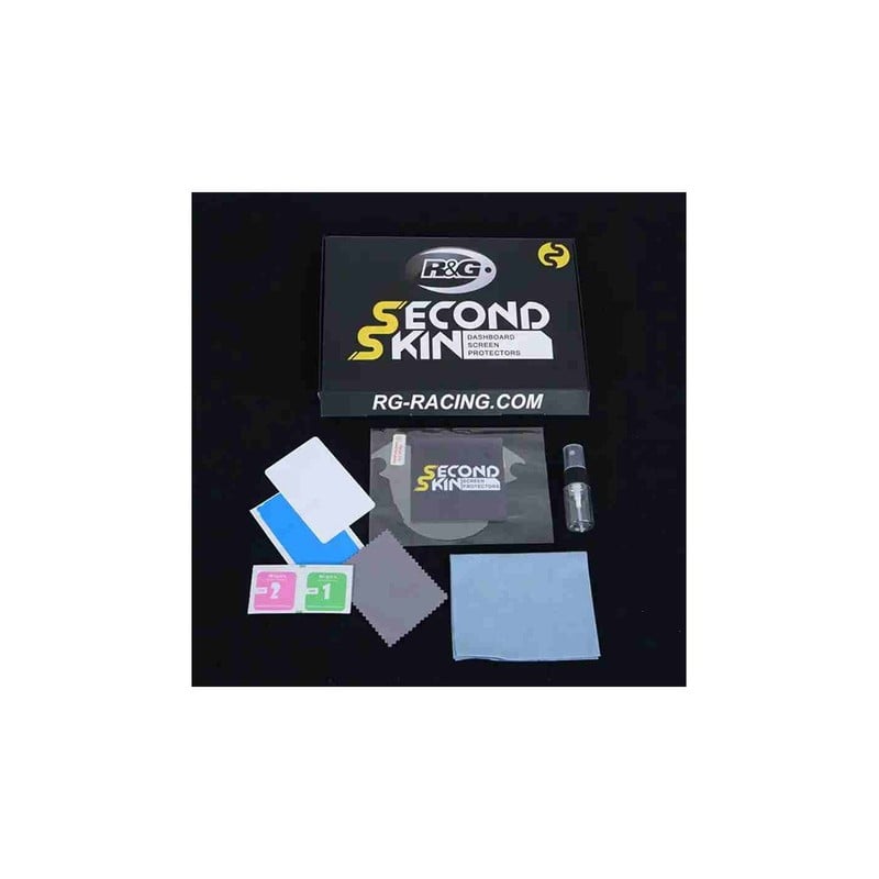DSP-ZER-002CL R&G kit schermo protezione strumentazione per for Zero FX 2019-Zero FX 2019