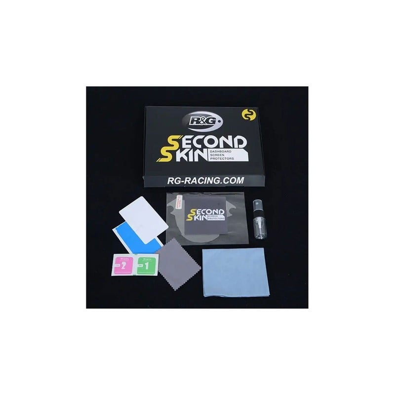 DSP-ZER-002CL R&G kit schermo protezione strumentazione per for Zero FX 2019-Zero FX 2019