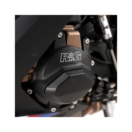 ECC0287PROBK R&G BMW S1000RR '19- / S1000R '21- / M1000RR '21-'22 / M1000R '23- SX protezione altern
