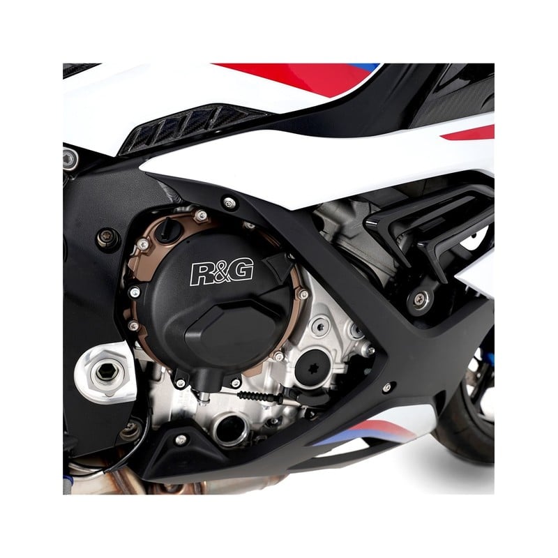 ECC0289PROBK R&G BMW S1000RR '19- / S1000R '21- / M1000RR '21-'22 / M1000R '23-, DX protezione frizi