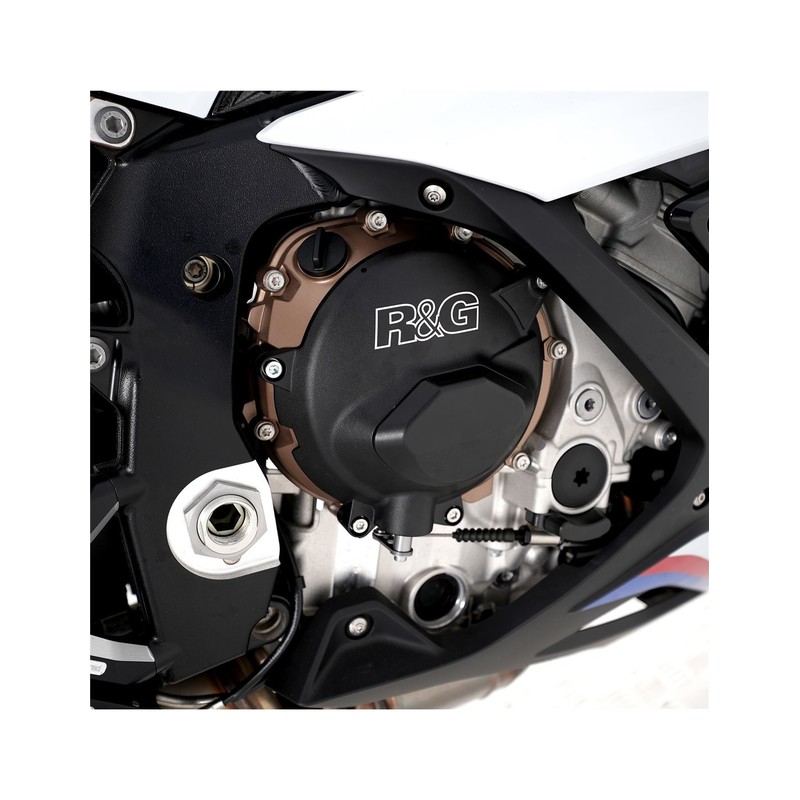 ECC0289PROBK R&G BMW S1000RR '19- / S1000R '21- / M1000RR '21-'22 / M1000R '23-, DX protezione frizi