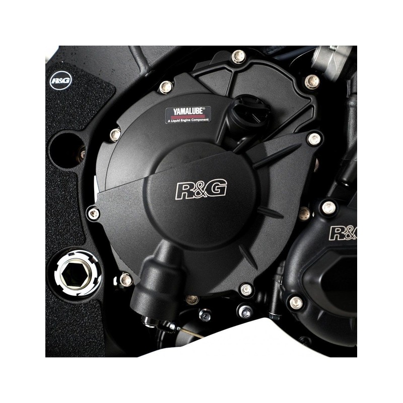 ECC0401PROBK R&G Yamaha YZF-R1 '17- / YZF-R1M '17- protezione frizione DX tipo PRO