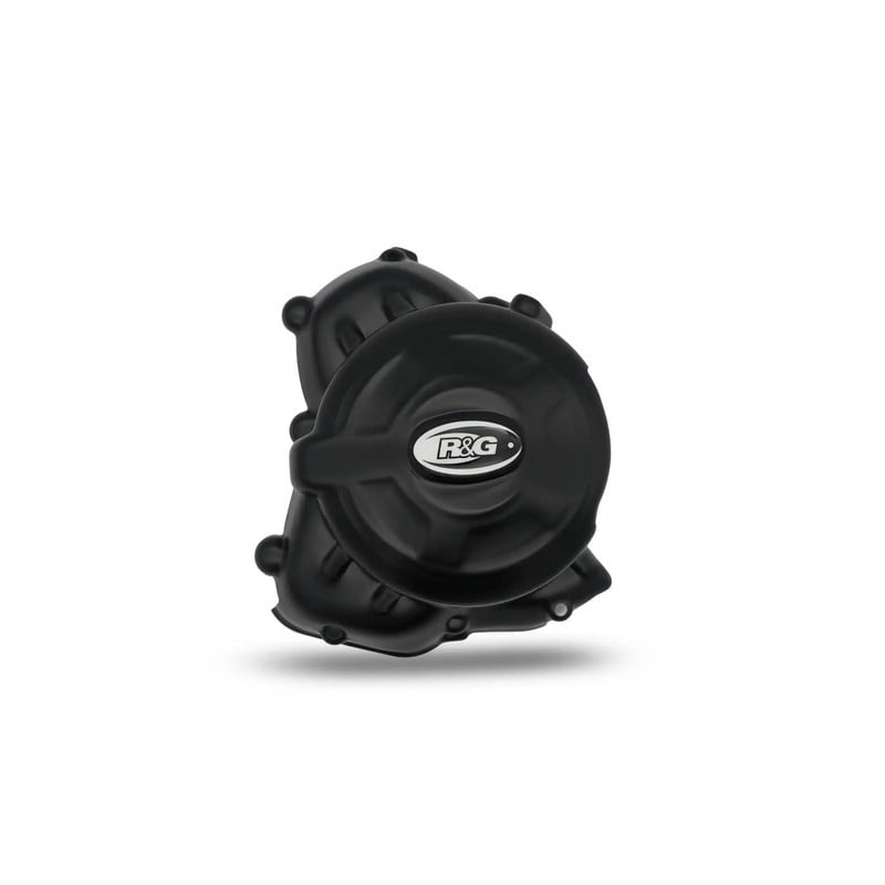 EH0042BK/RHS R&G Staffa supporto scarico (singolo pezzo), SuzukiSuzuki GSXR 1000 2009-2011