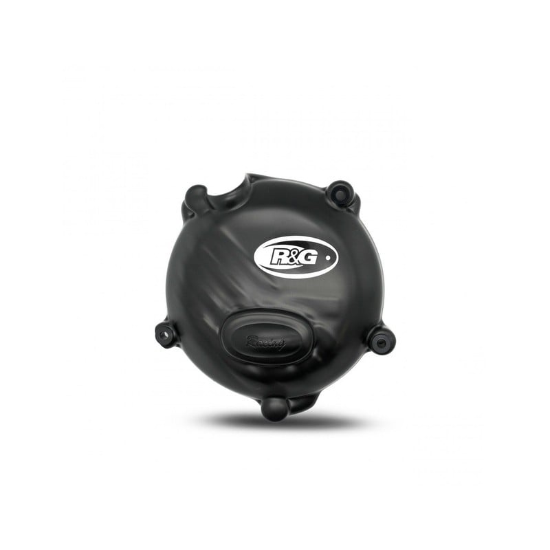 EH0042BK/RHS R&G Staffa supporto scarico (singolo pezzo), SuzukiSuzuki GSXR 1000 2009-2011