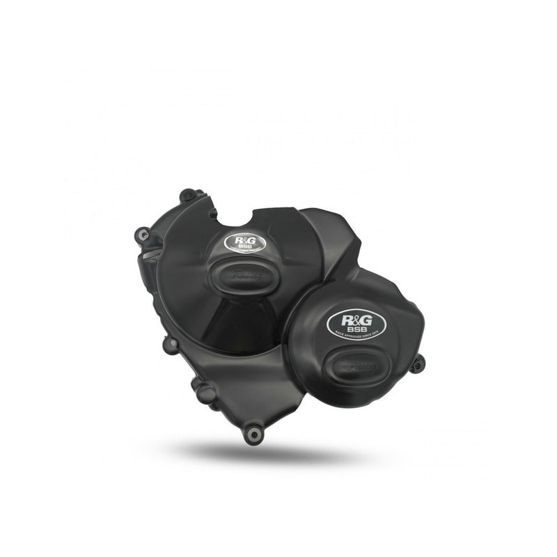 EH0042BK/RHS R&G Staffa supporto scarico (singolo pezzo), SuzukiSuzuki GSXR 1000 2009-2011