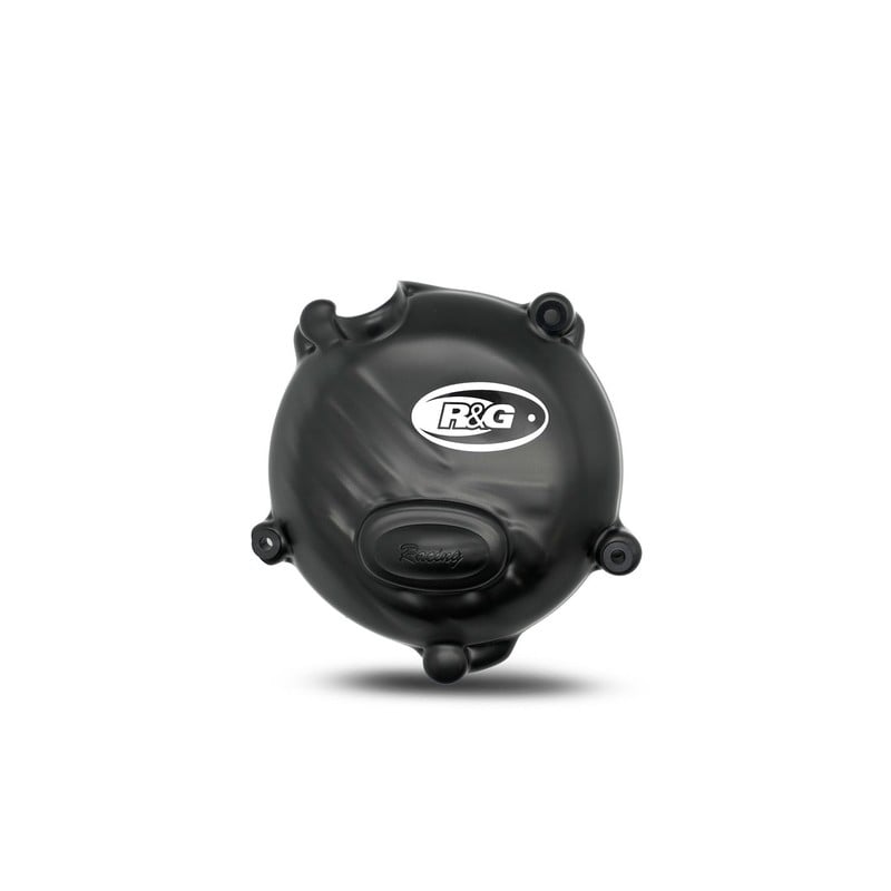 EH0042BK/RHS R&G Staffa supporto scarico (singolo pezzo), SuzukiSuzuki GSXR 1000 2009-2011