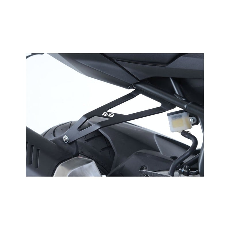 EH0075BK R&G Staffa supporto scarico - HondaHonda CBR RR 250 2017