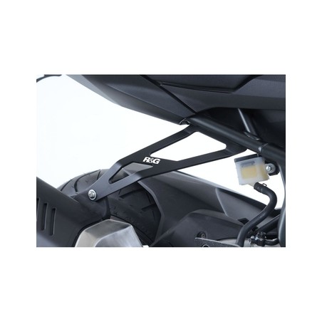 EH0075BK R&G Staffa supporto scarico - Honda CBR250RR '17