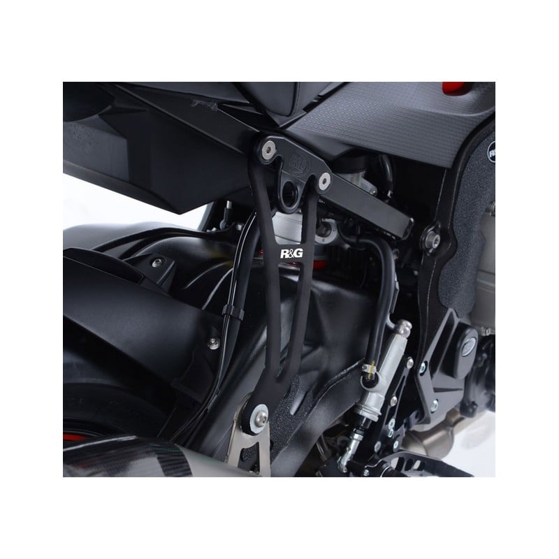 EH0076BK R&G Staffa supporto scarico - BMWBMW R S 1000 2017
