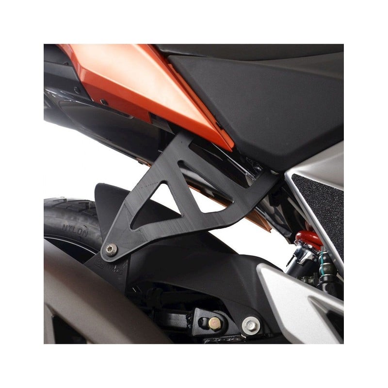 EH0097BK R&G Staffa supporto scarico, Kymco VSR125i '19-Kymco VSR I 125 2019