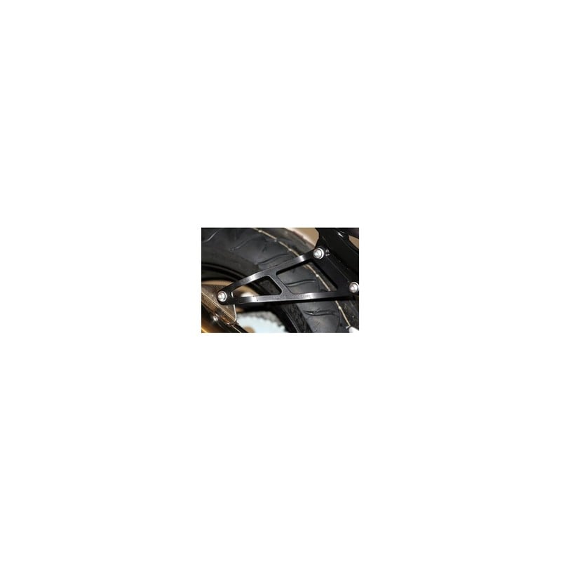 EH0109BK R&G Staffa supporto scarico, Triumph Speed Triple 1200 RS '21- / Speed TripleTriumph Speed