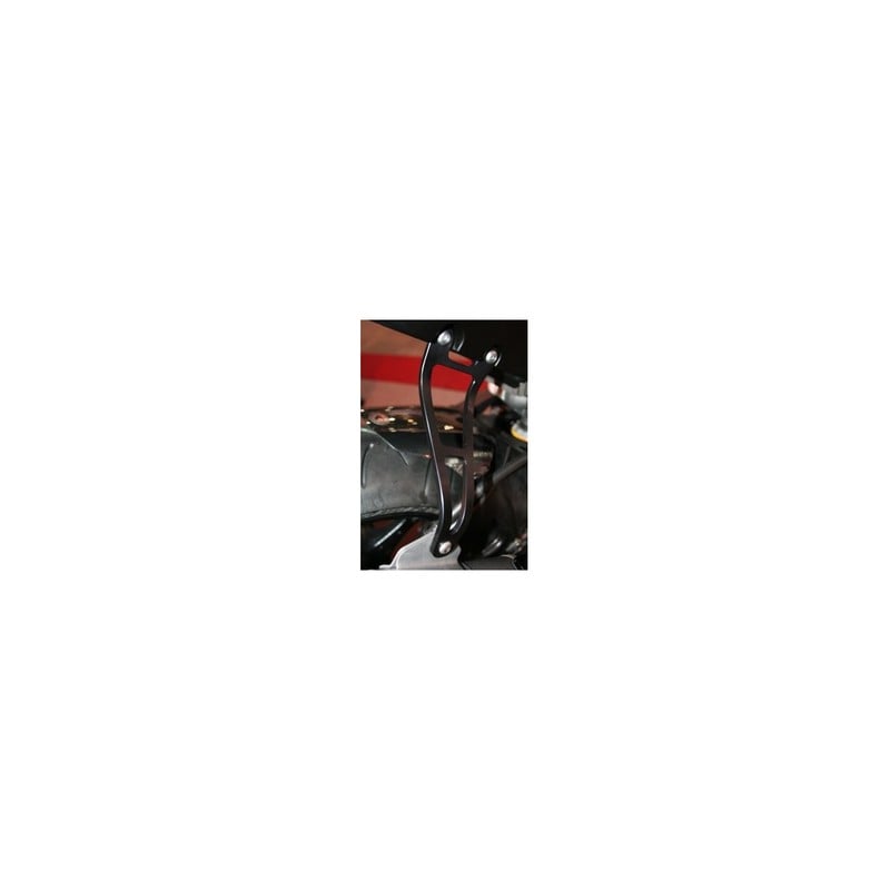 EH0109BK R&G Staffa supporto scarico, Triumph Speed Triple 1200 RS '21- / Speed TripleTriumph Speed