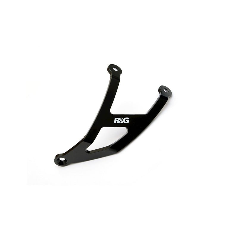 EH0109BK R&G Staffa supporto scarico, Triumph Speed Triple 1200 RS '21- / Speed TripleTriumph Speed