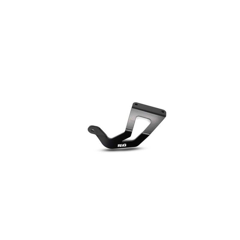 EH0109BK R&G Staffa supporto scarico, Triumph Speed Triple 1200 RS '21- / Speed TripleTriumph Speed
