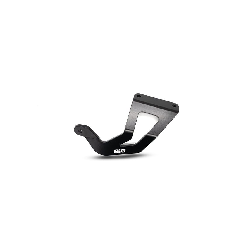 EH0109BK R&G Staffa supporto scarico, Triumph Speed Triple 1200 RS '21- / Speed TripleTriumph Speed