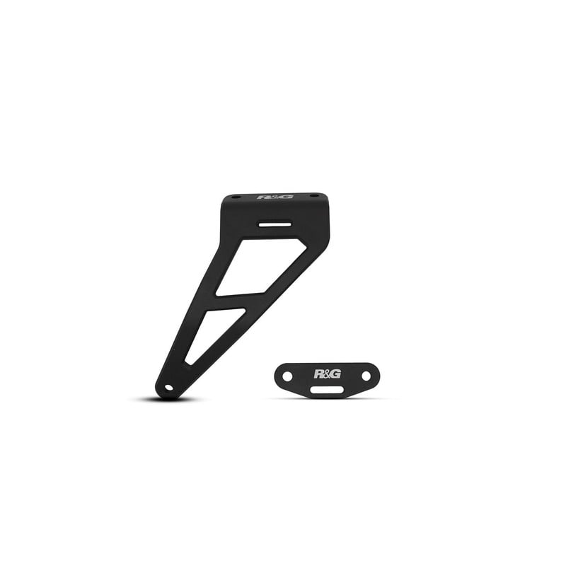 EH0109BK R&G Staffa supporto scarico, Triumph Speed Triple 1200 RS '21- / Speed TripleTriumph Speed
