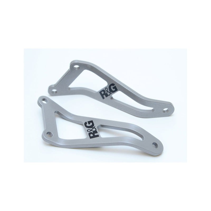 EH0109SI R&G Staffa supporto scarico, Triumph Speed Triple 1200 RS '21- / Speed TripleTriumph Speed