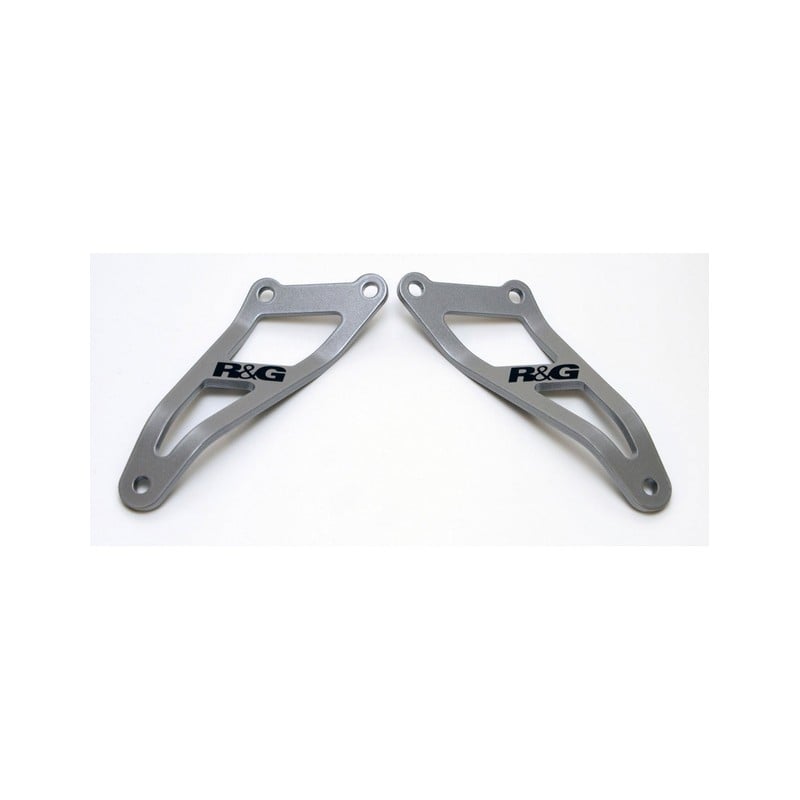 EH0109SI R&G Staffa supporto scarico, Triumph Speed Triple 1200 RS '21- / Speed TripleTriumph Speed