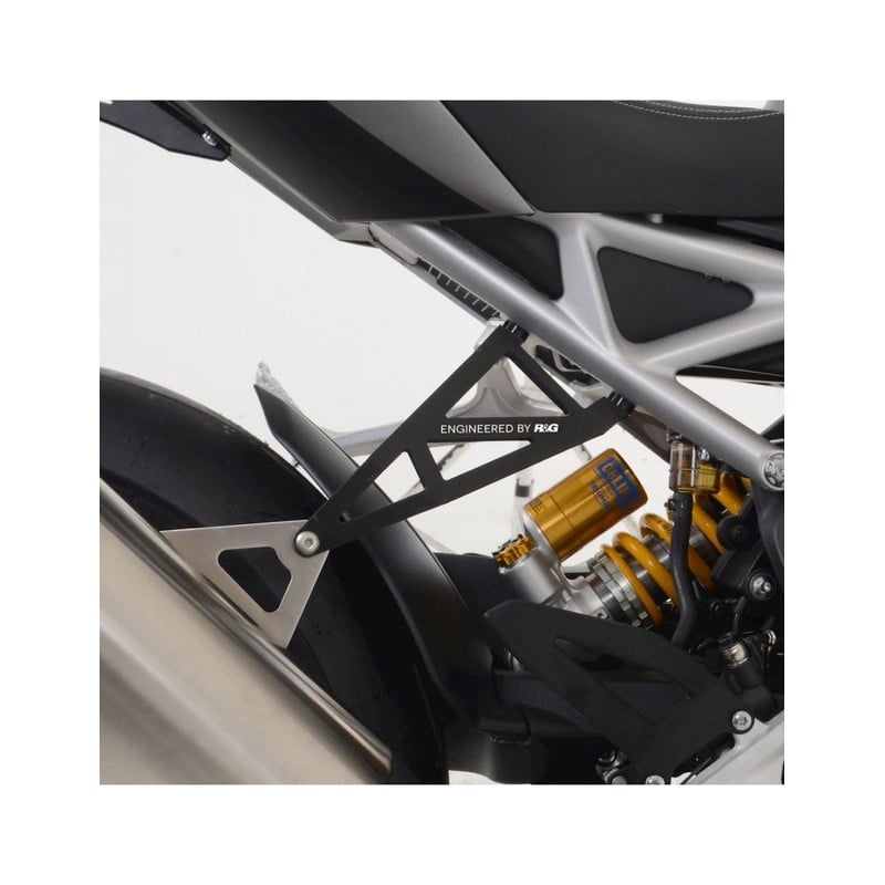 EH0109SI R&G Staffa supporto scarico, Triumph Speed Triple 1200 RS '21- / Speed TripleTriumph Speed