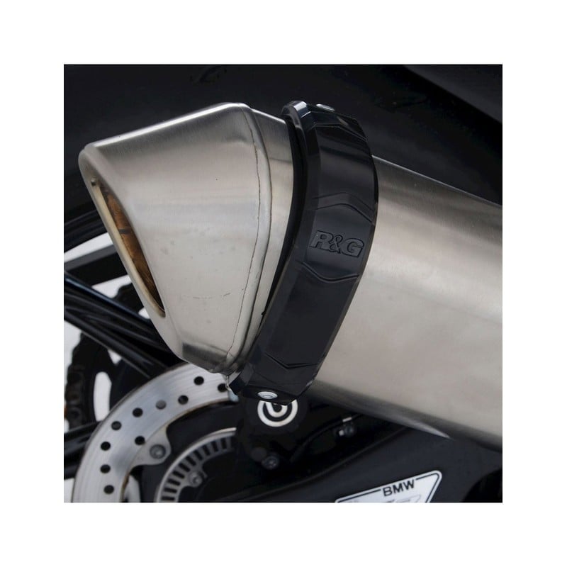 EP0038BK R&G Protezione silenziatore, BMWBMW S 1000 RR 2019-2023