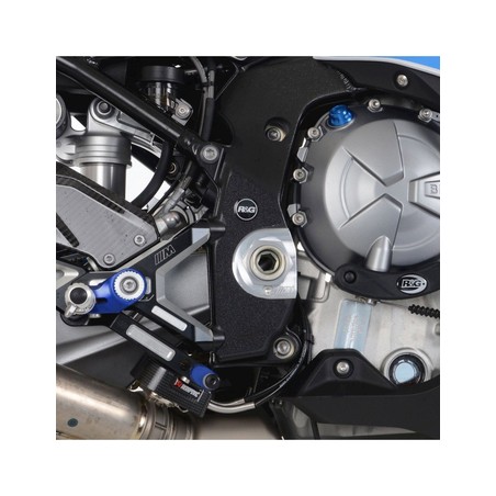 EZBG110BL R&G kit 3pz.adesivi anti-scivolo paratacco BMWBMW M 1000 RR 2021-2023
