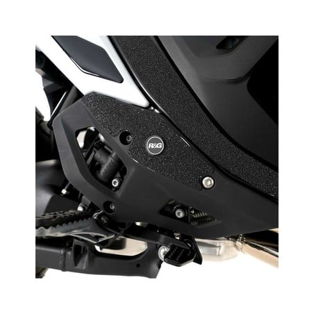 EZBG112BL R&G Kit 4pz.adesivi anti-scivolo paratacco BMWBMW R 1300 GS 2023