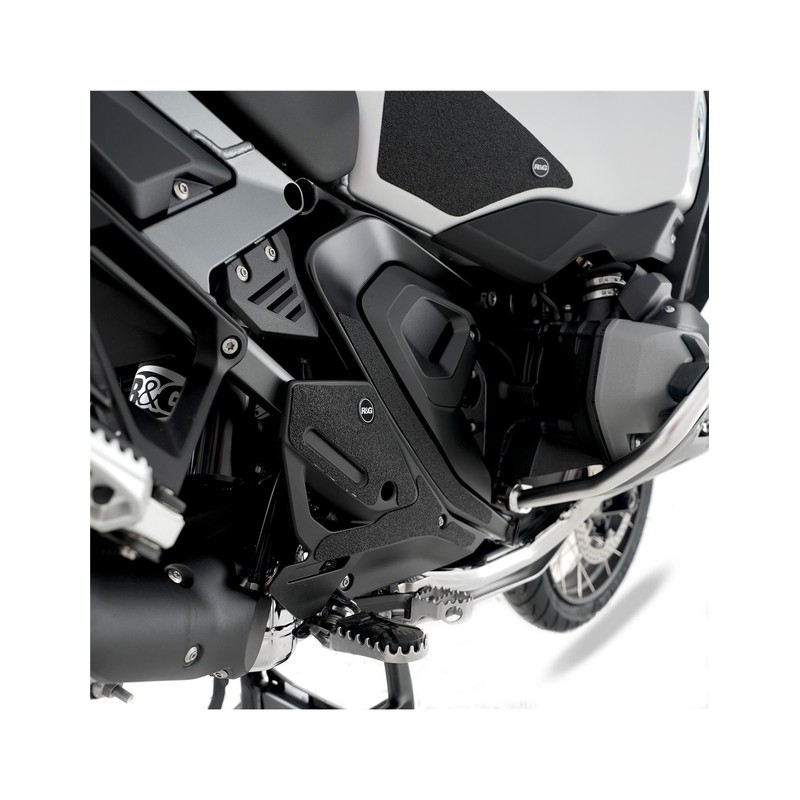 EZBG113BL R&G Kit adesivi anti-scivolo paratacco per BMW R 1300 GS Adventure '24