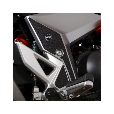 EZBG1700BL R&G Kit adesivi anti-scivolo paratacco per KymcoKymco VSR 125 2019