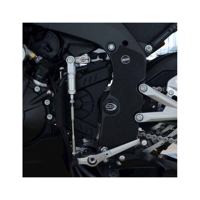 EZBG314BL R&G kit 4pz.adesivi anti-scivolo paratacco HondaHonda CBR RR 1000 2020