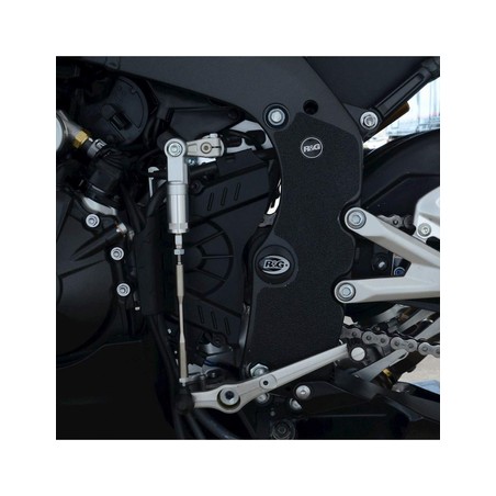 EZBG314BL R&G kit 4pz.adesivi anti-scivolo paratacco HondaHonda CBR RR 1000 2020