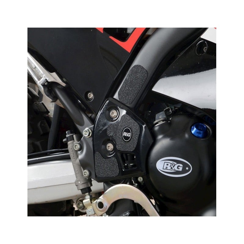 EZBG316BL R&G kit 5pz.adesivi anti-scivolo paratacco HondaHonda CRF 250 Rally 2020