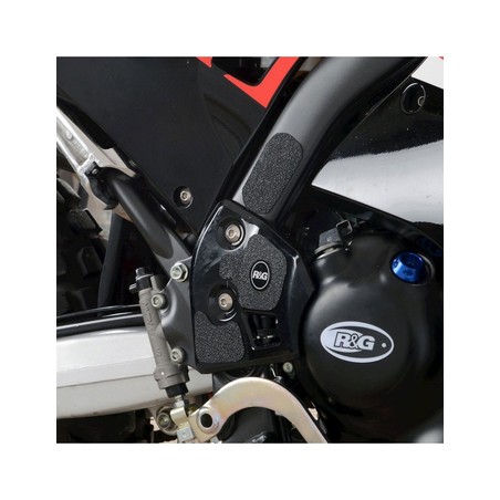 EZBG316BL R&G kit 5pz.adesivi anti-scivolo paratacco HondaHonda CRF 250 Rally 2020