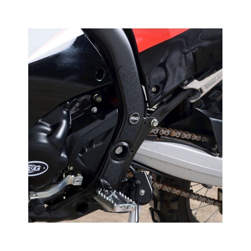 EZBG316BL R&G kit 5pz.adesivi anti-scivolo paratacco HondaHonda CRF 250 Rally 2020