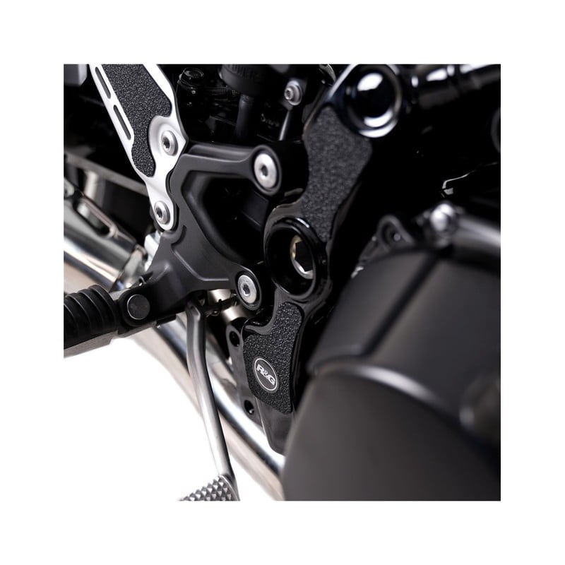 EZBG414BL R&G Kit adesivi anti-scivolo paratacco per Kawasaki Z900RS '21- '24